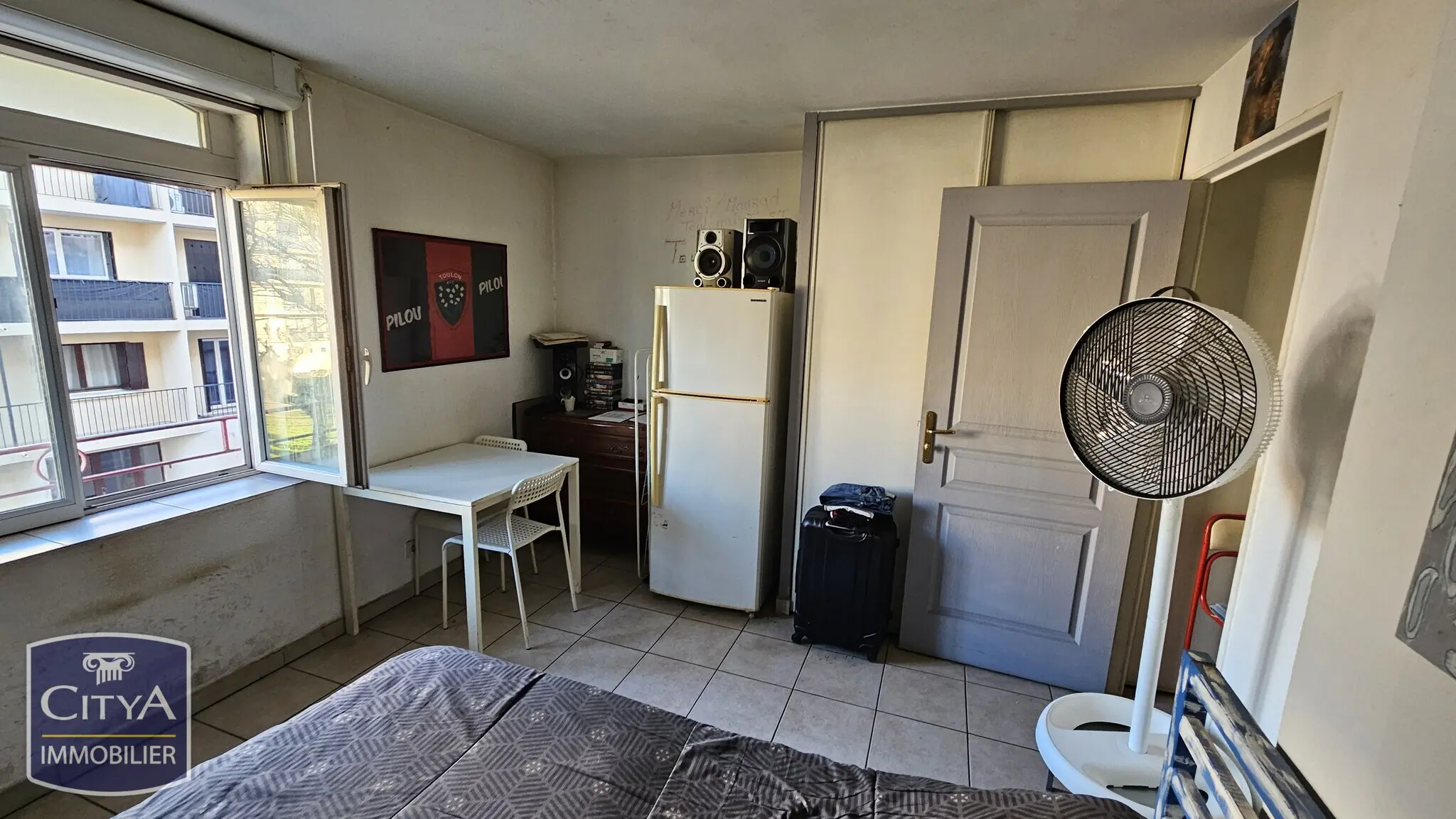 Photo 3 Appartement 1 pièce 22m²