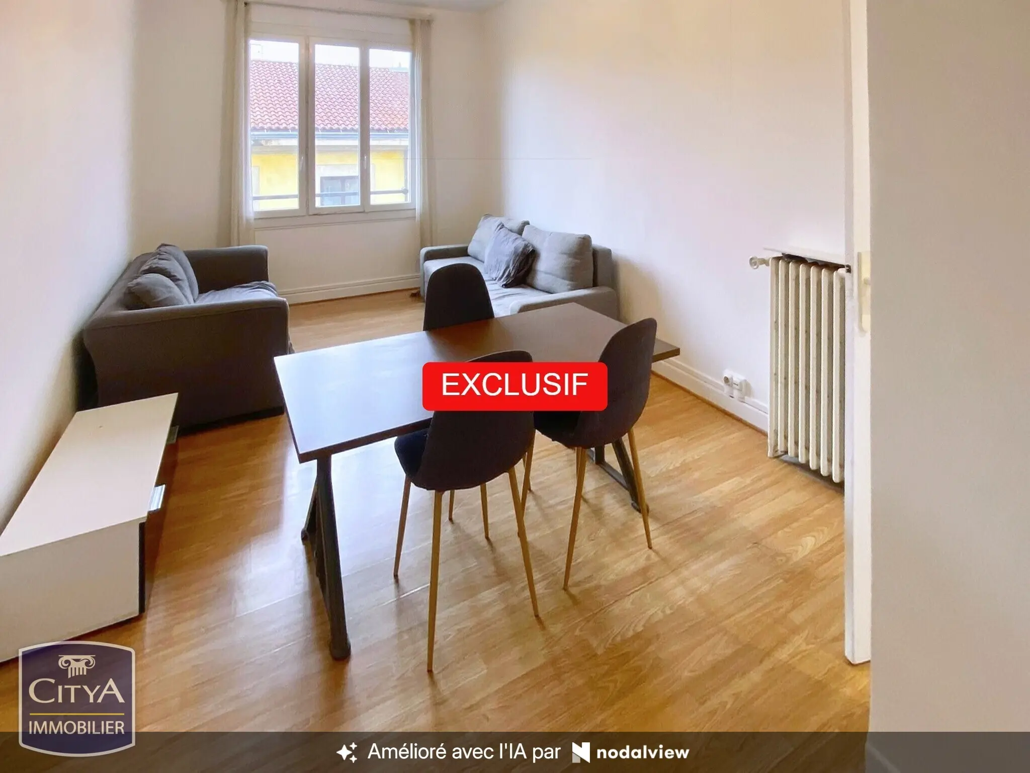 Photo 1 Appartement 2 pièces 54.42m²