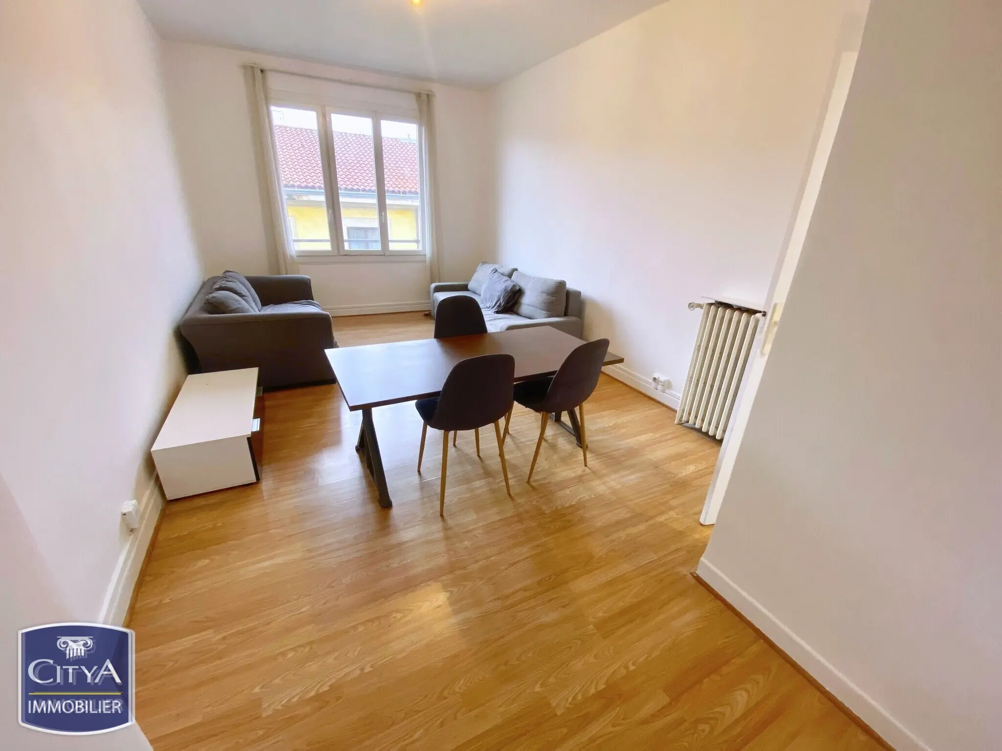 Photo 1 Appartement 2 pièces 54.42m²