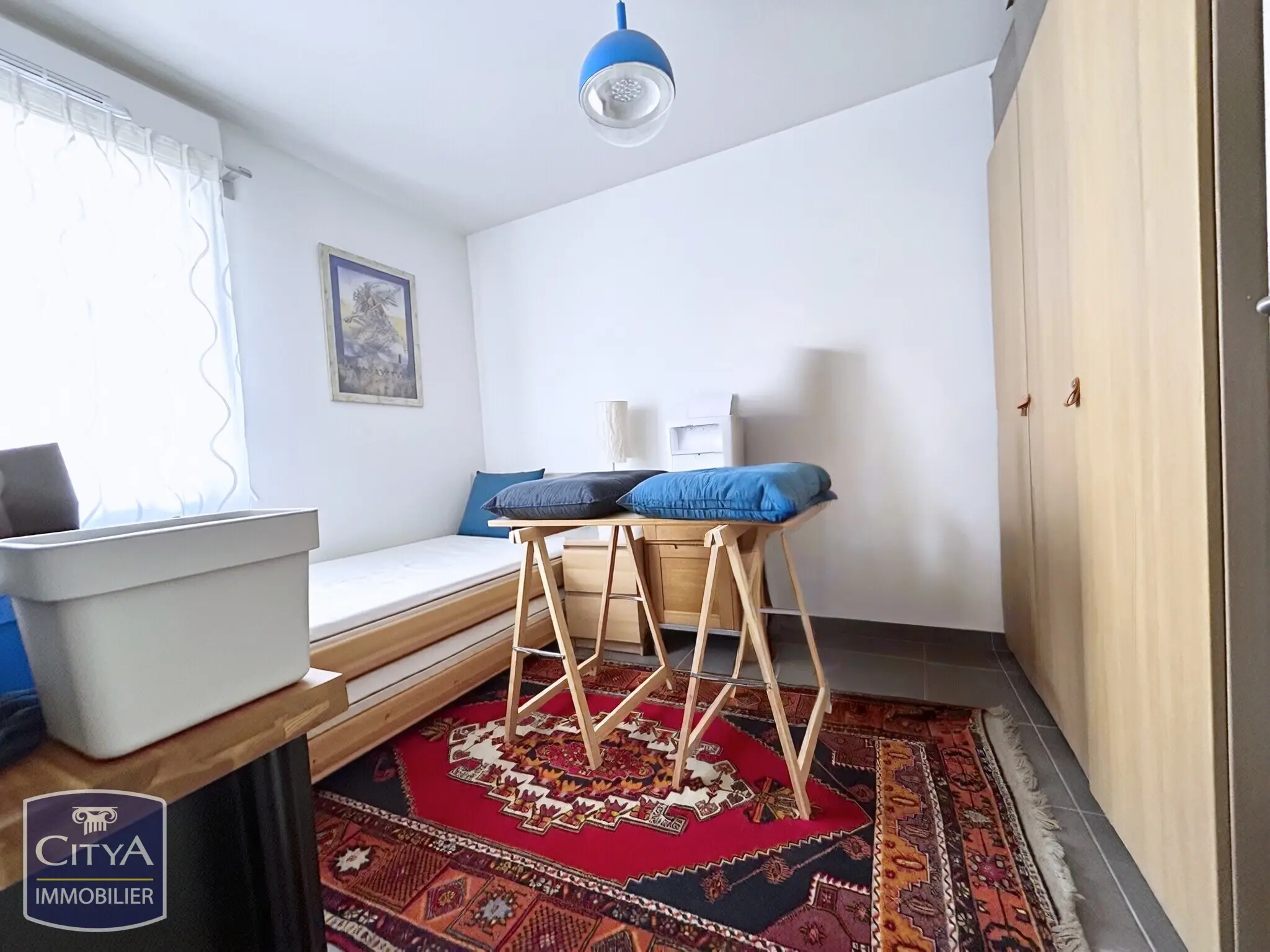 Photo 3 Appartement 3 pièces 60m²