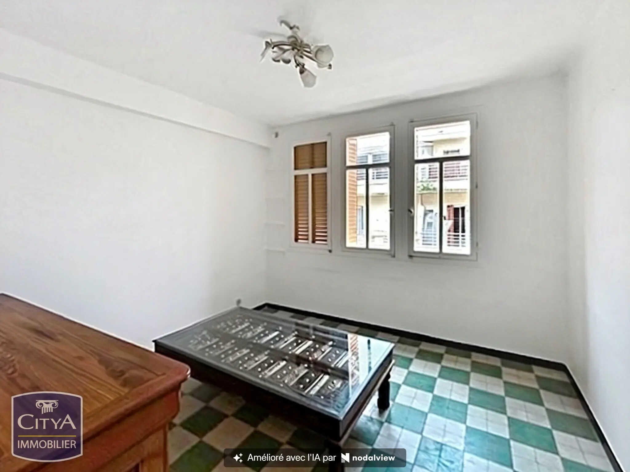 Photo 5 Appartement 3 pièces 59.5m²