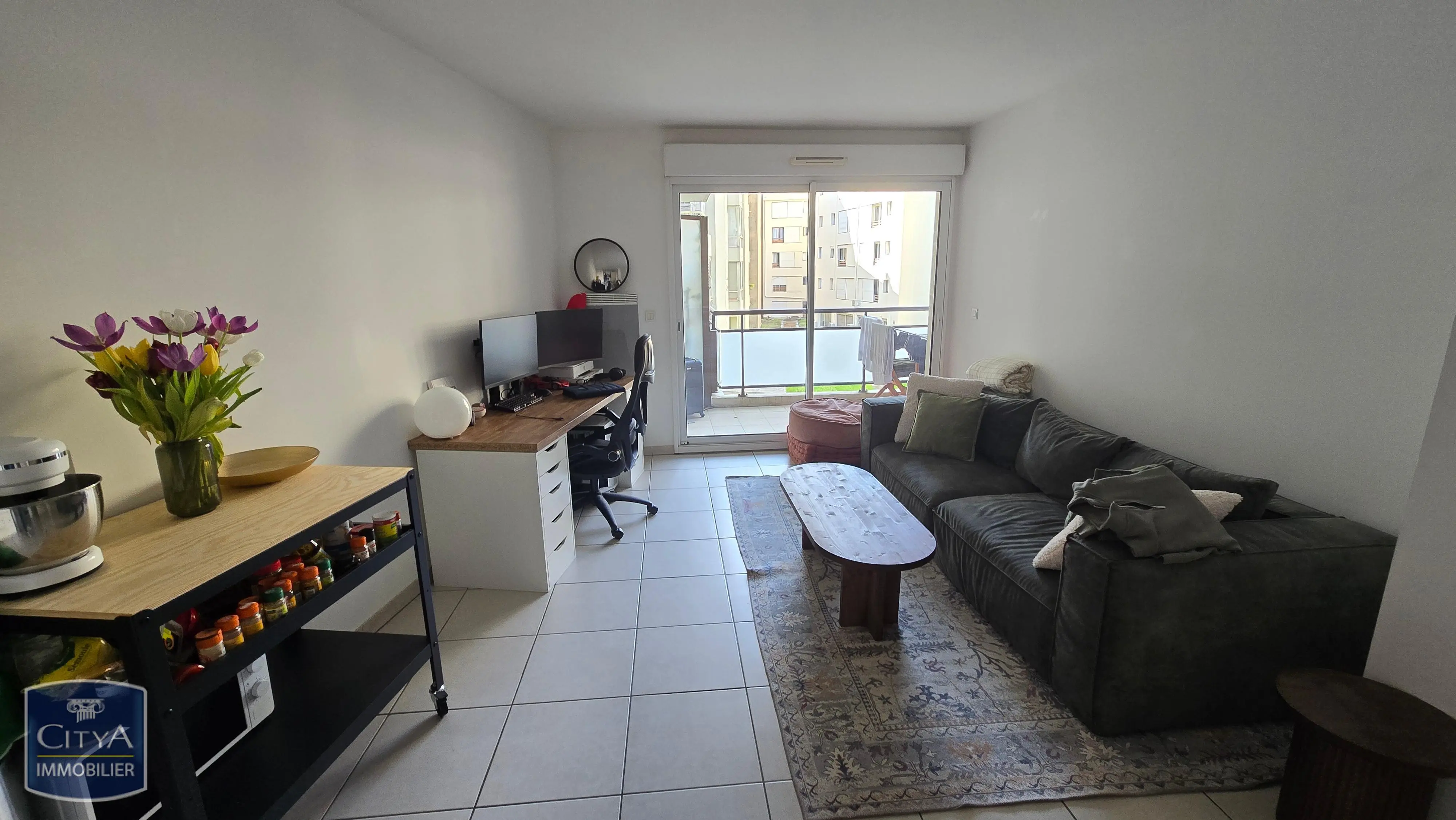 Photo 3 Appartement 2 pièces 41.6m²