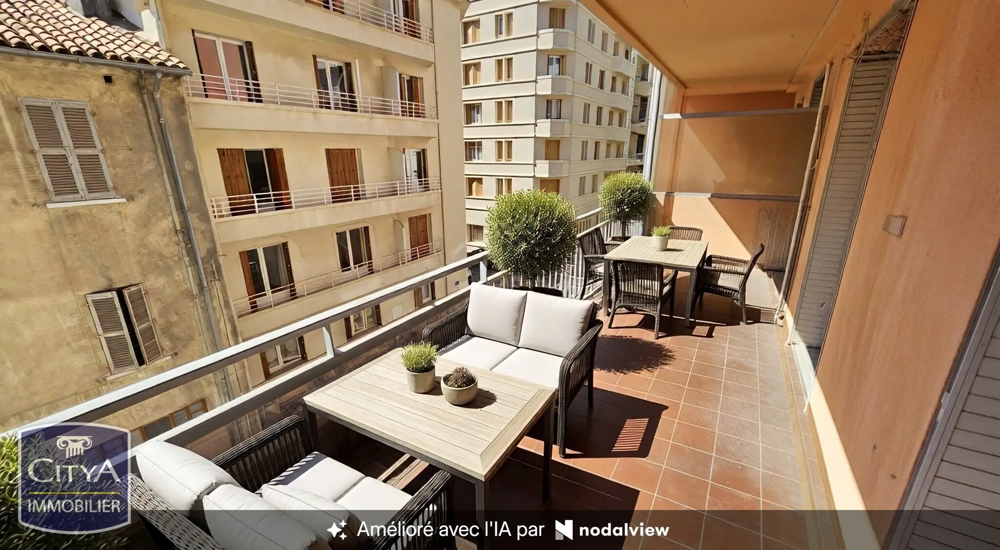 Photo 1 Appartement 3 pièces 56.6m²