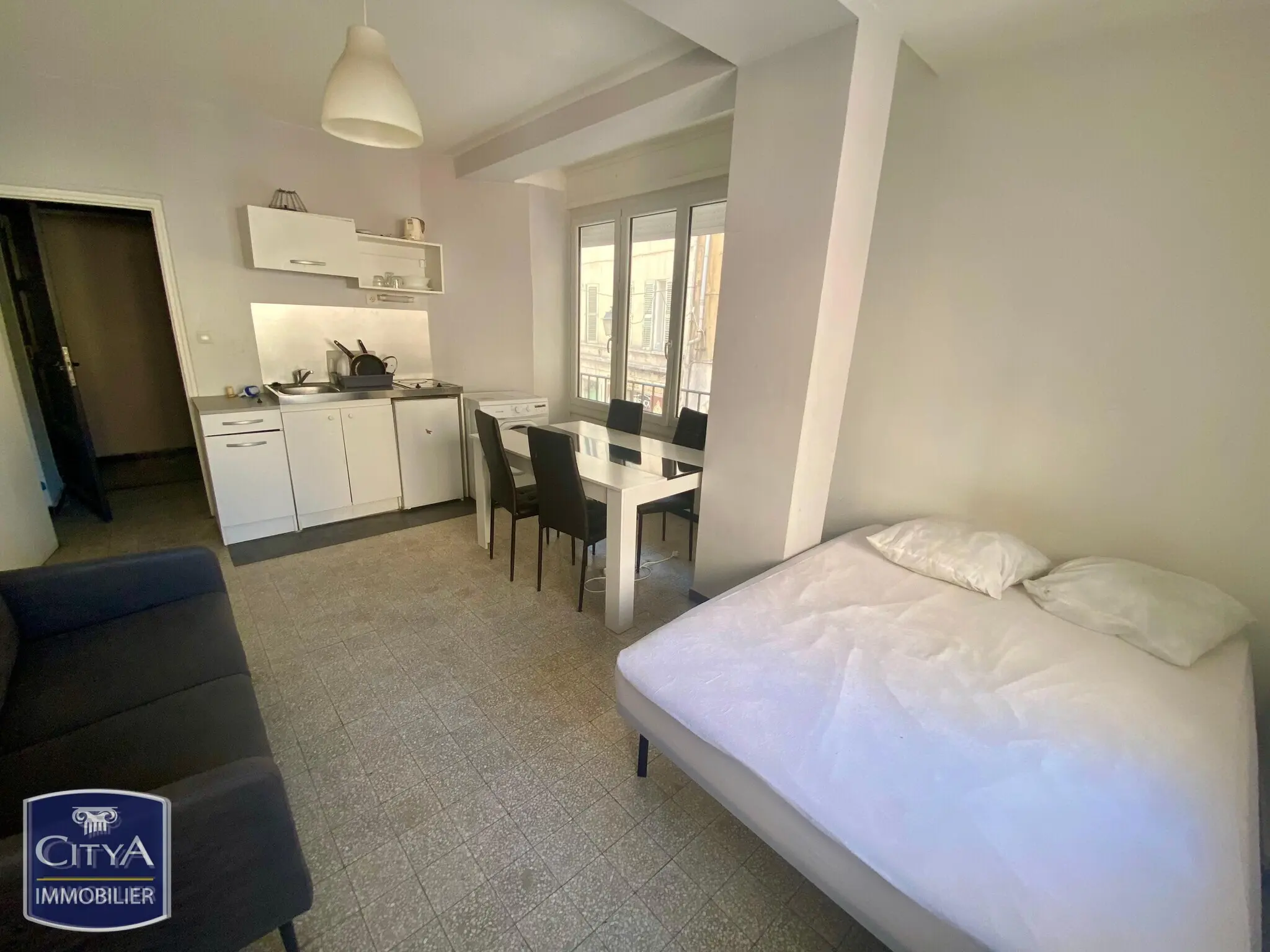 Photo 4 Appartement 1 pièce 23.6m²