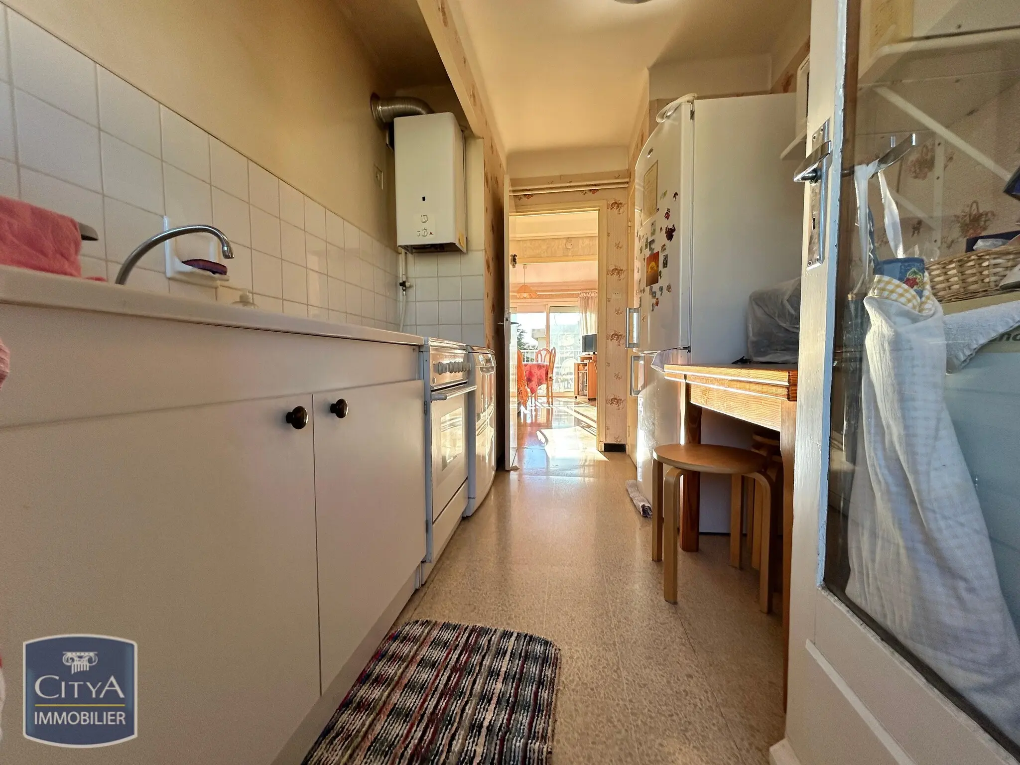 Photo 4 Appartement 3 pièces 58.25m²