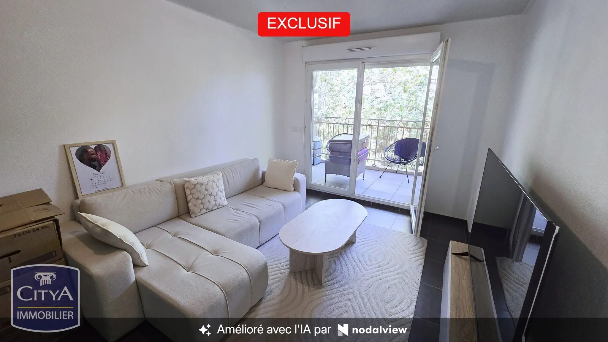 Photo 1 Appartement 2 pièces 42.19m²