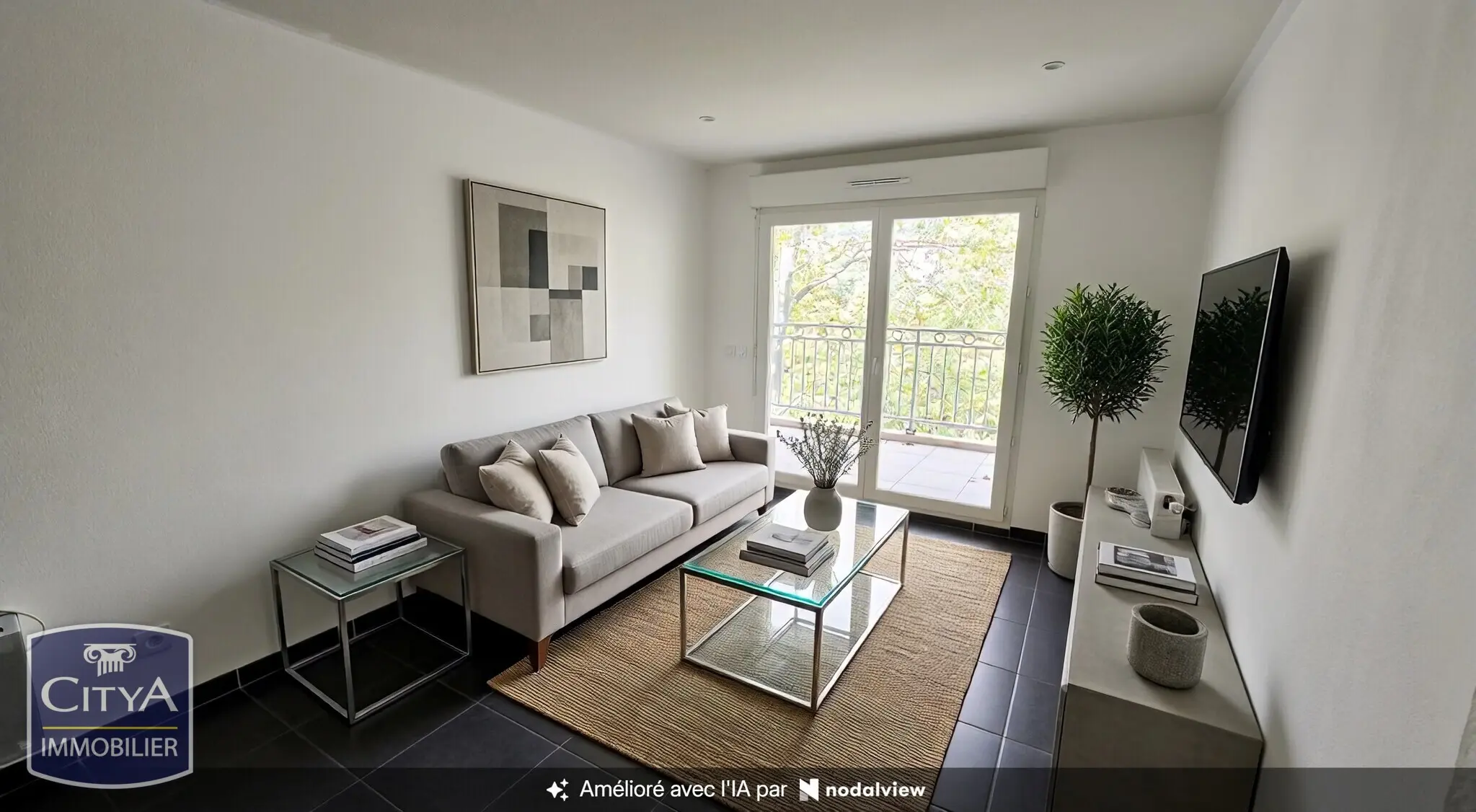 Photo 3 Appartement 2 pièces 42.19m²