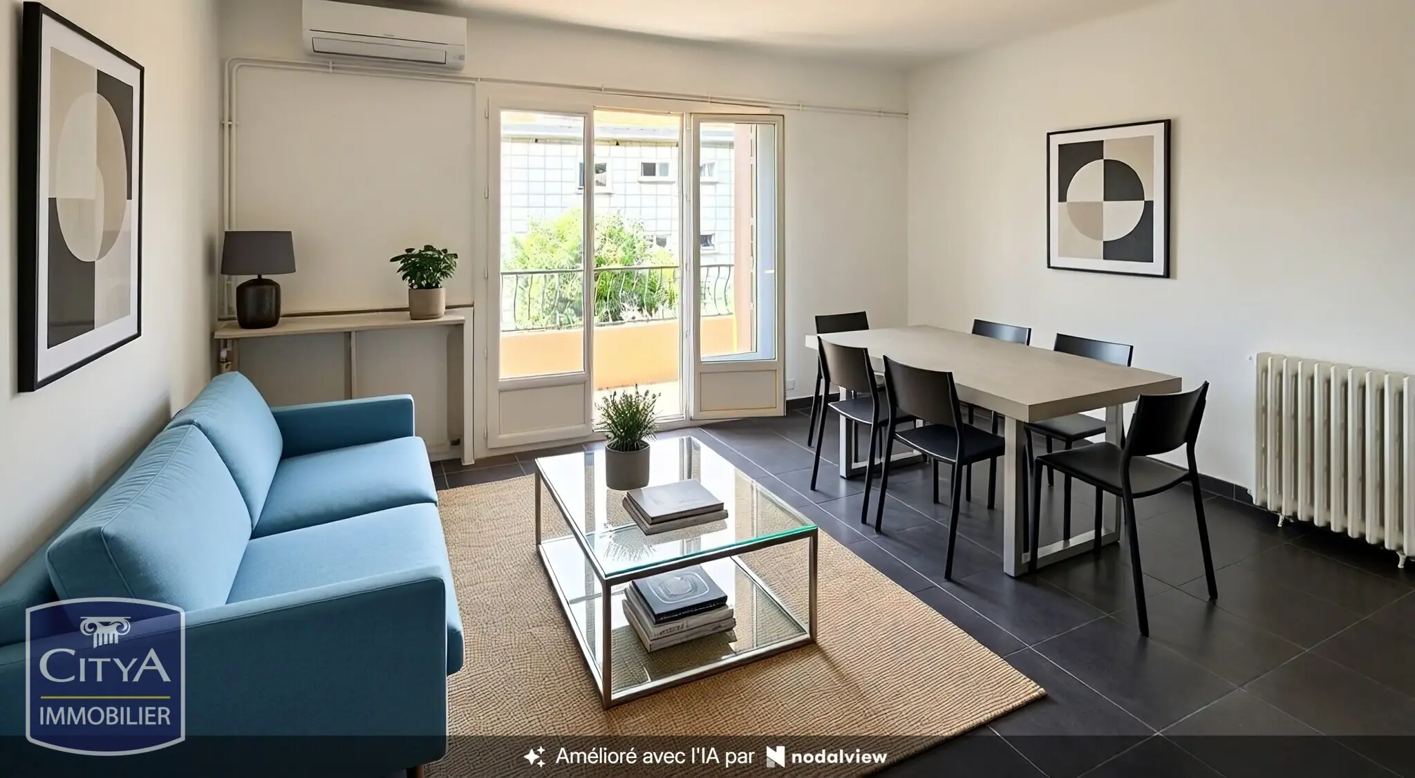 Photo 1 Appartement 3 pièces 79.35m²