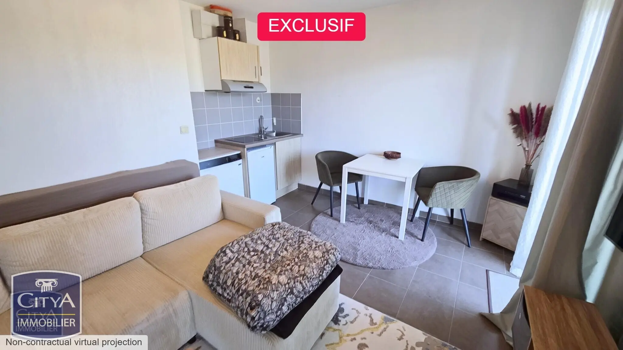 Photo 1 Appartement 1 pièce 25m²