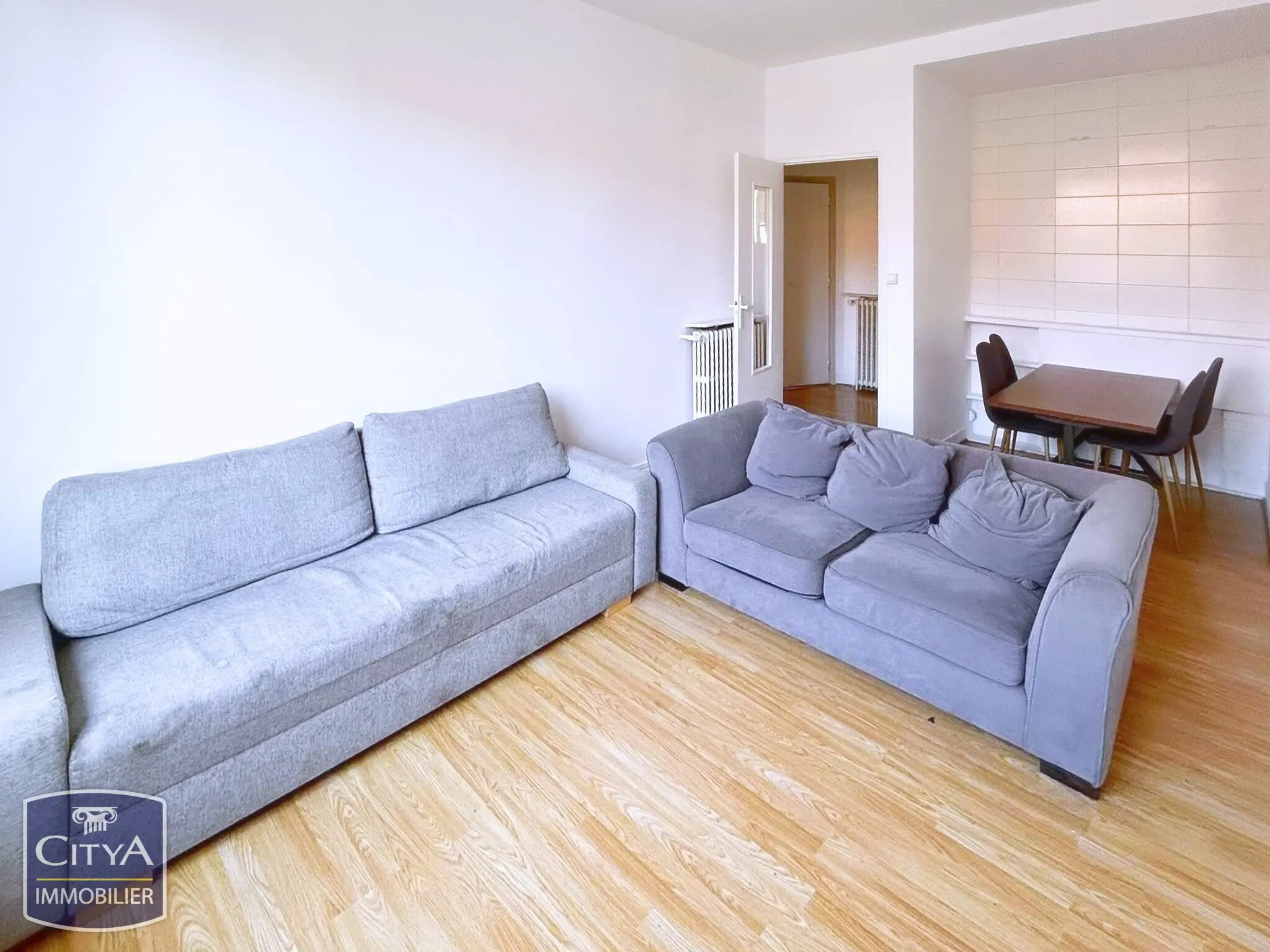 Photo 1 Appartement 2 pièces 54.42m²