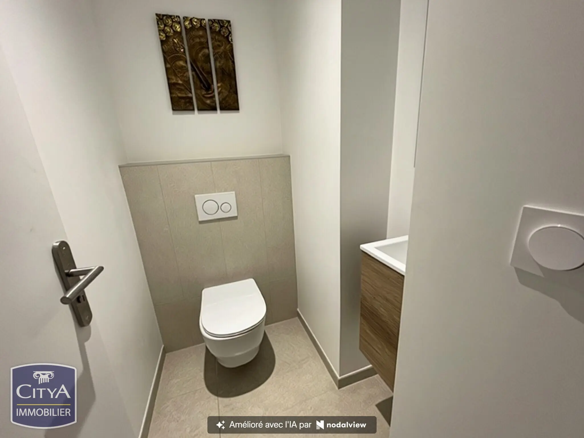 Photo 10 Appartement 3 pièces 66.5m²