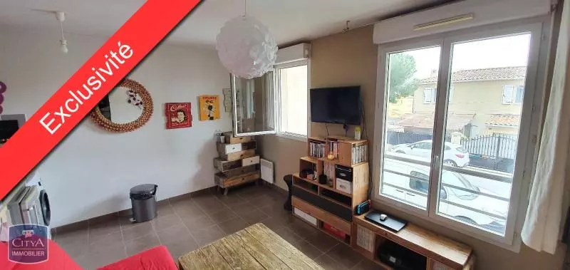 Illustration pour Appartement 1 pièce 25.4m² Photo Appartement 1 pièce 25.4m²