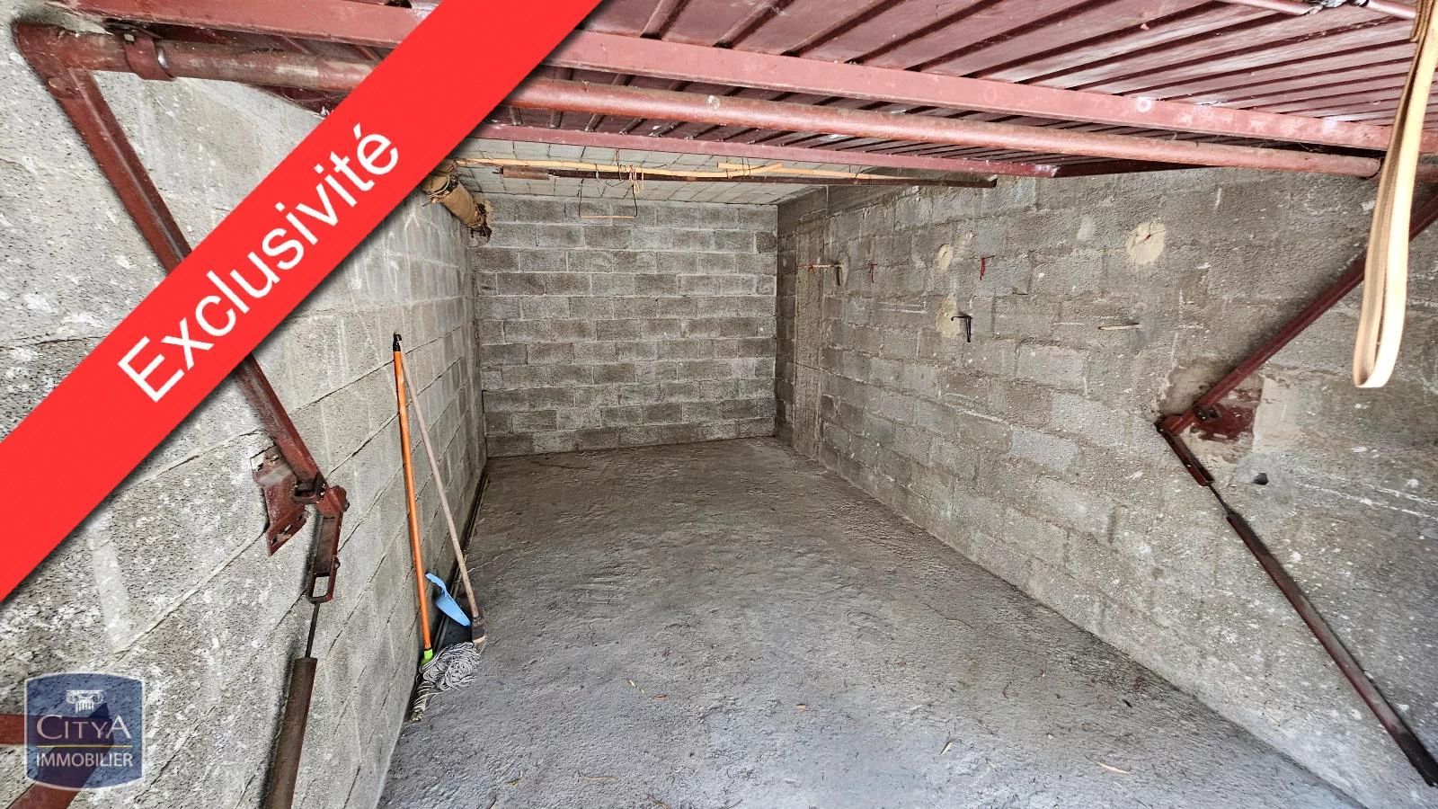 Photo Parking 15m²
