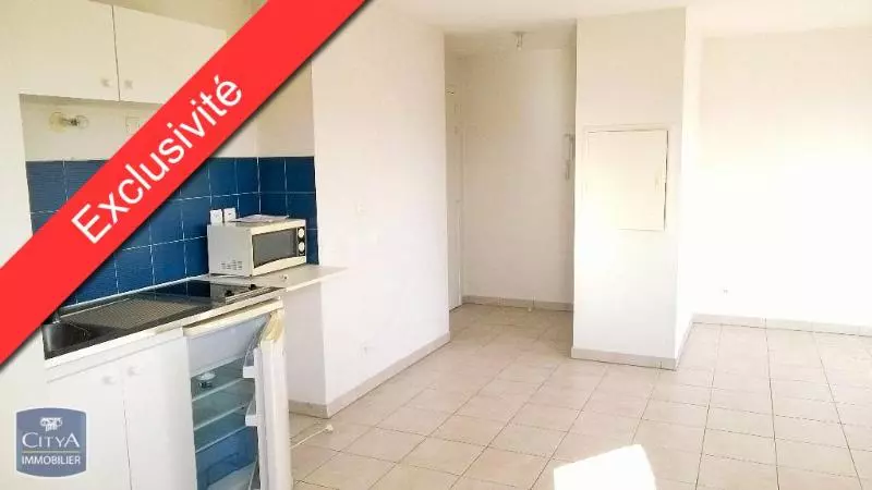 Illustration pour Appartement 1 pièce 29m² Photo Appartement 1 pièce 29m²