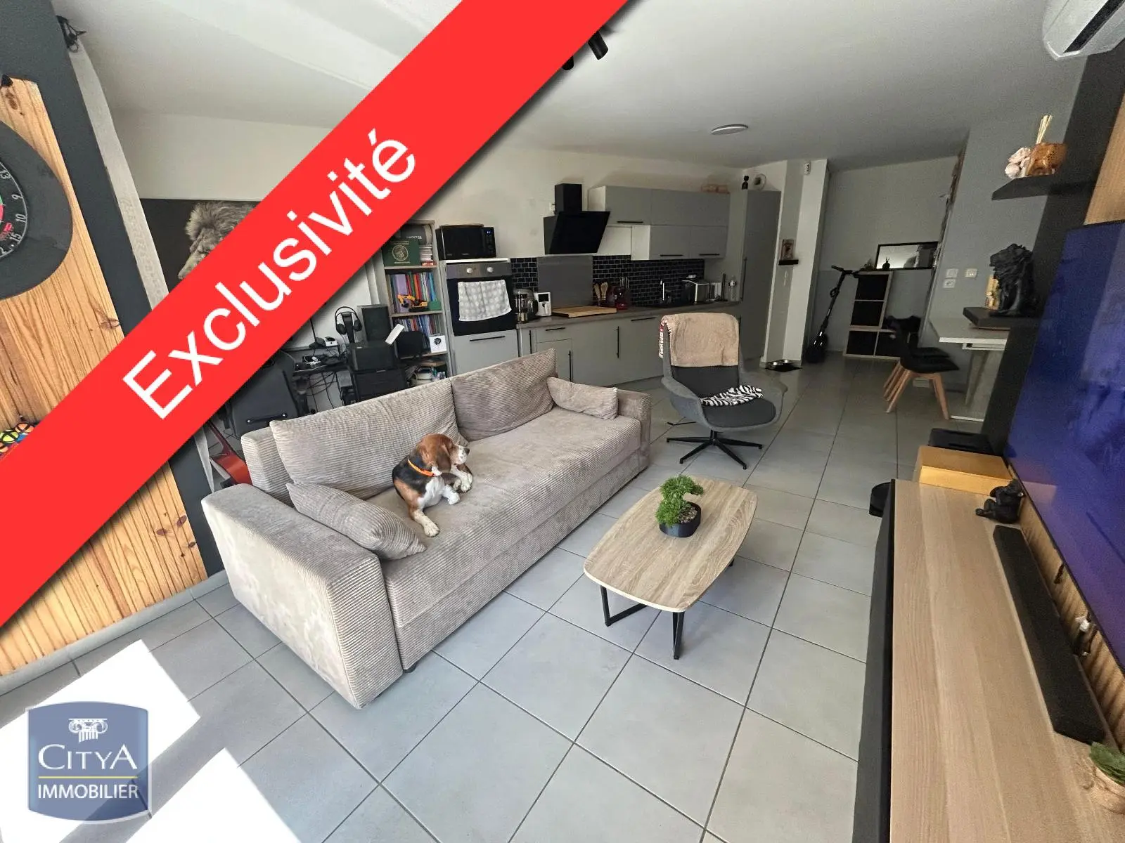 Photo 1 Appartement 3 pièces 66m²