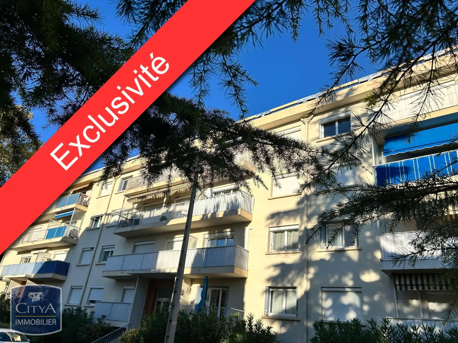 Photo 1 Appartement 4 pièces 58.25m²