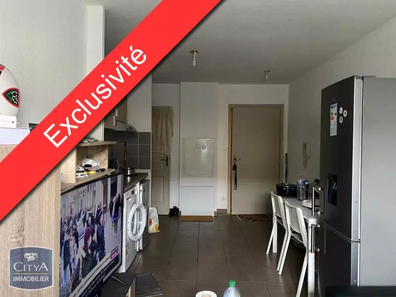 Illustration pour Appartement 2 pièces 39m² Photo Appartement 2 pièces 39m²