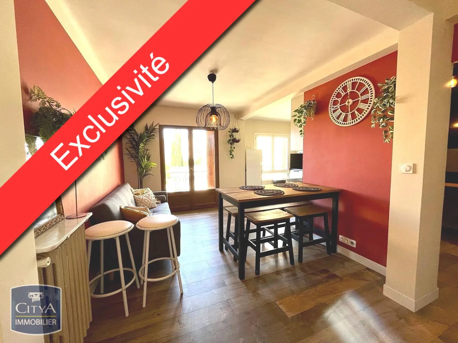 Photo 1 Appartement 4 pièces 88m²