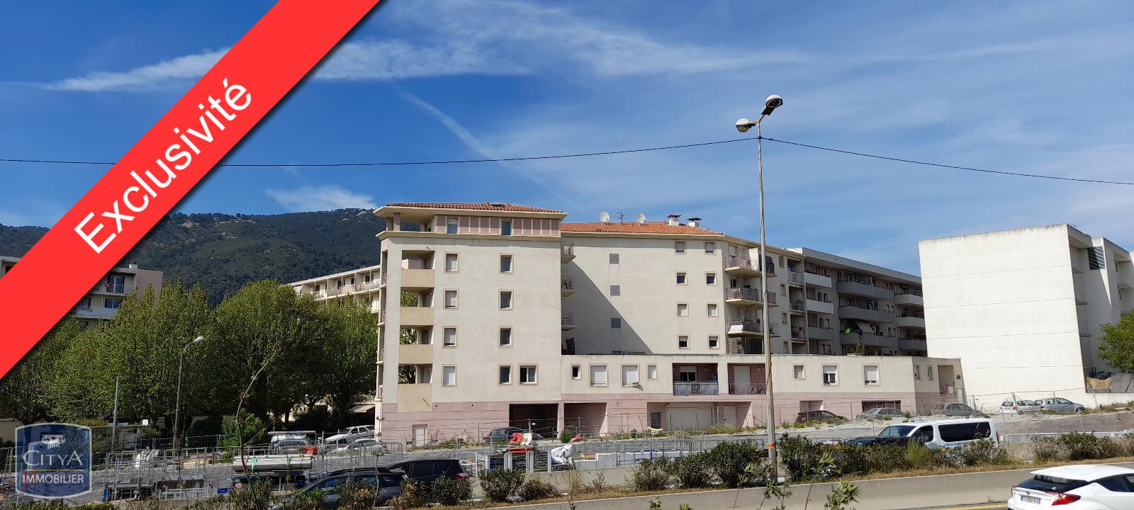 Vente Appartement 22m² 1 Pièce à Toulon (83000) - Citya