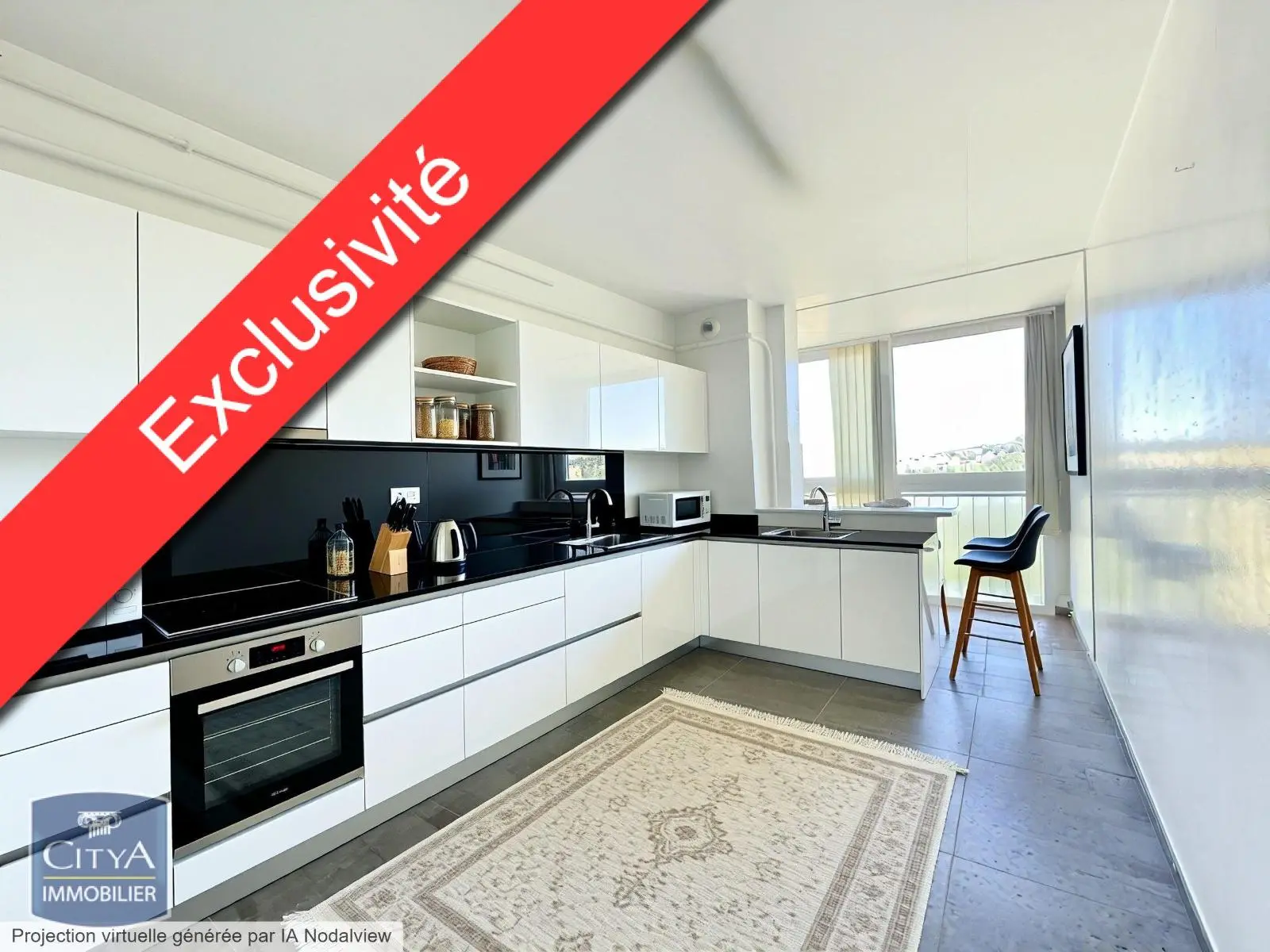 Photo 1 Appartement 5 pièces 85.4m²