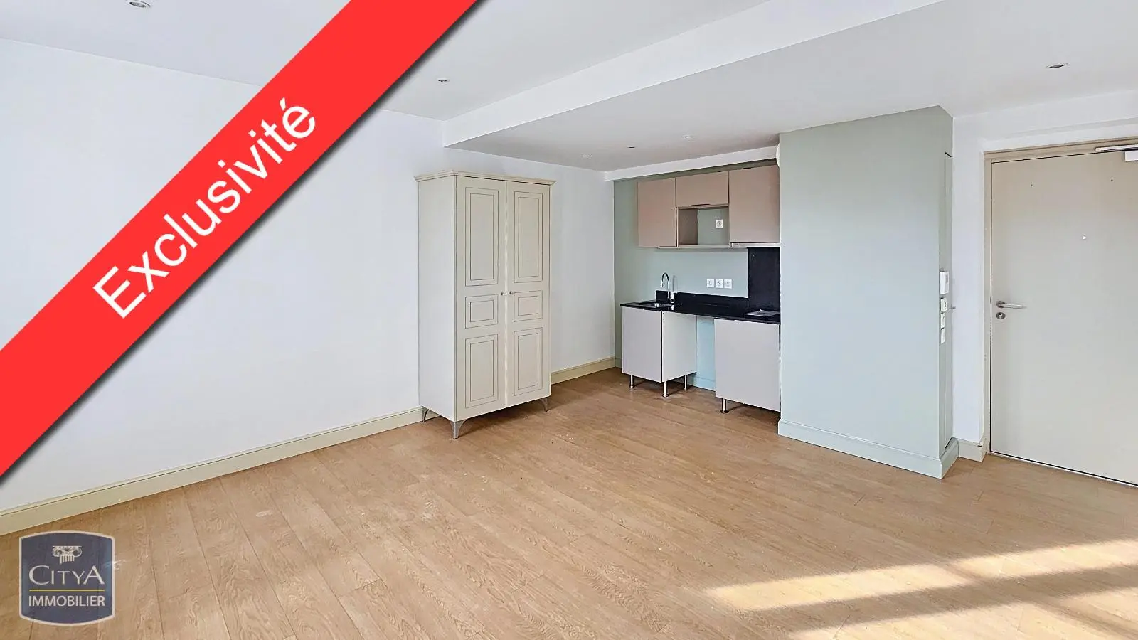 Photo 1 Appartement 2 pièces 38.63m²