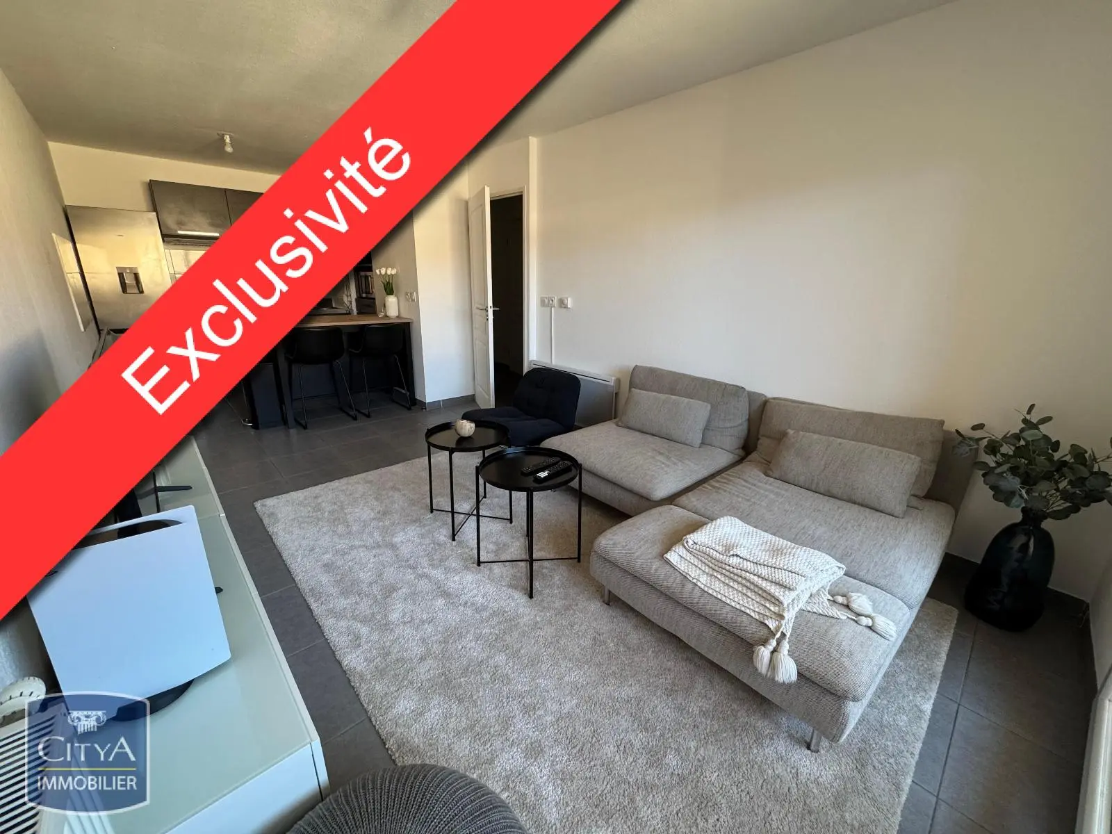 Photo 1 Appartement 2 pièces 42.61m²