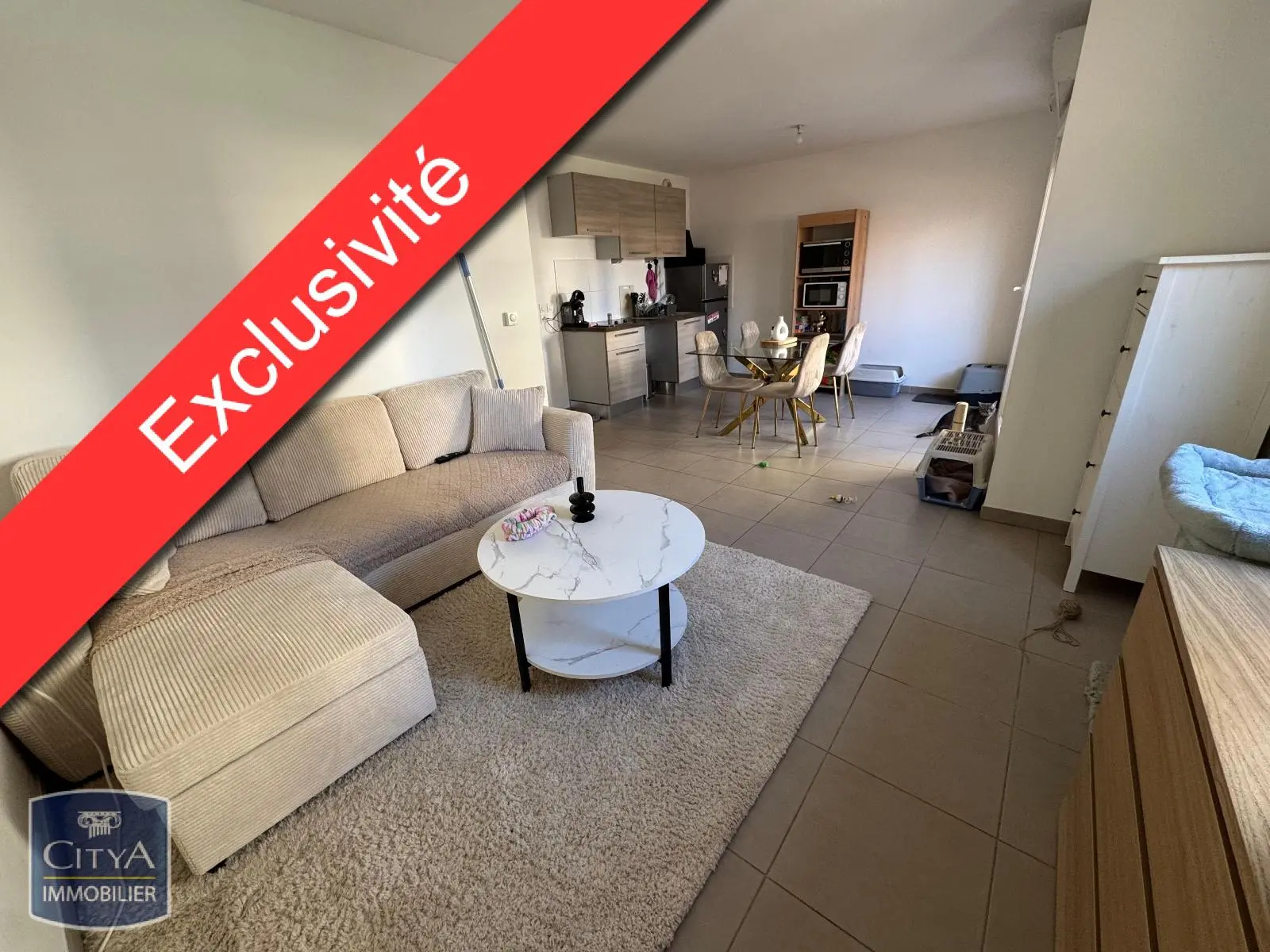 Photo 1 Appartement 1 pièce 32m²