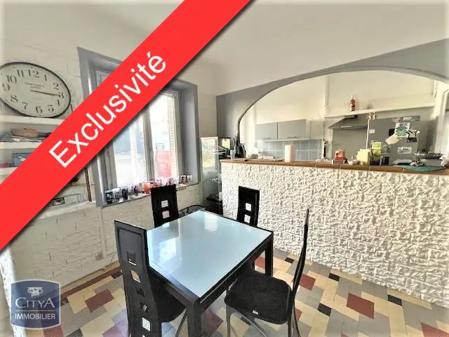 Photo 1 Appartement 3 pièces 58.4m²