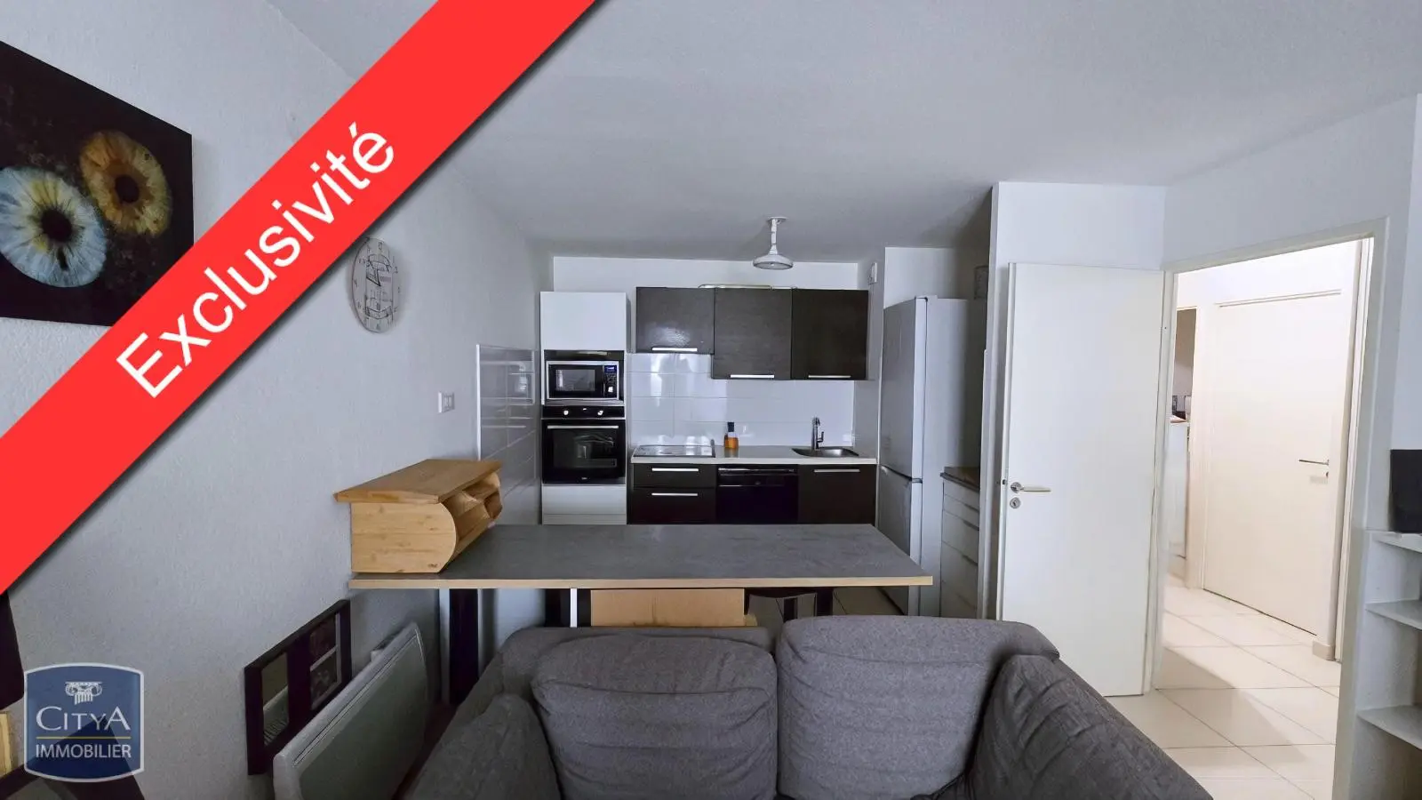 Photo 1 Appartement 3 pièces 63m²