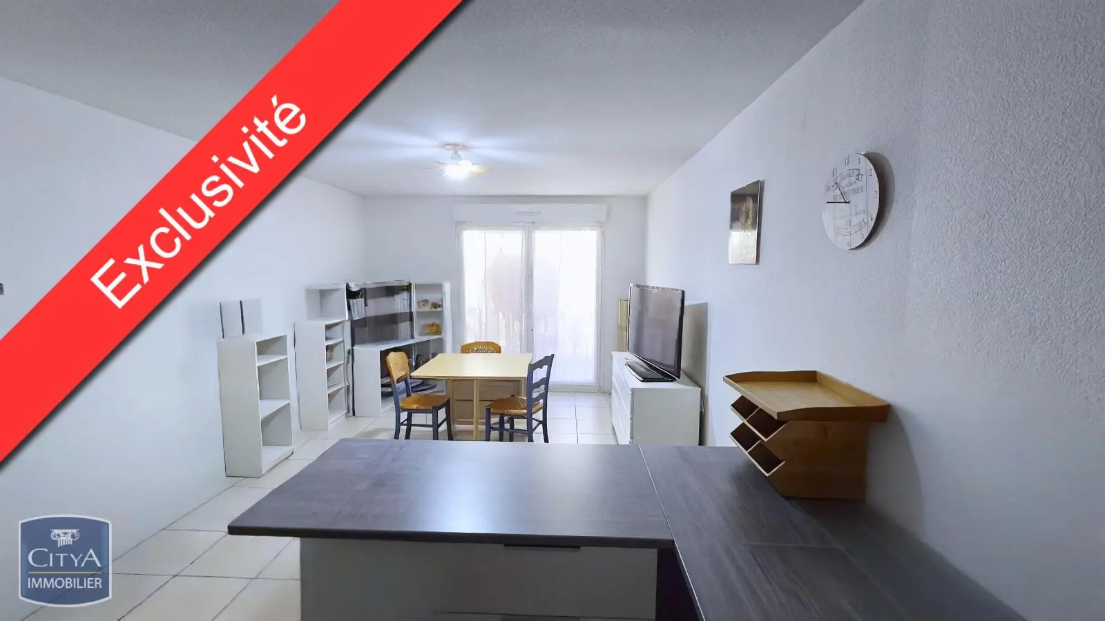 Photo 1 Appartement 3 pièces 63m²