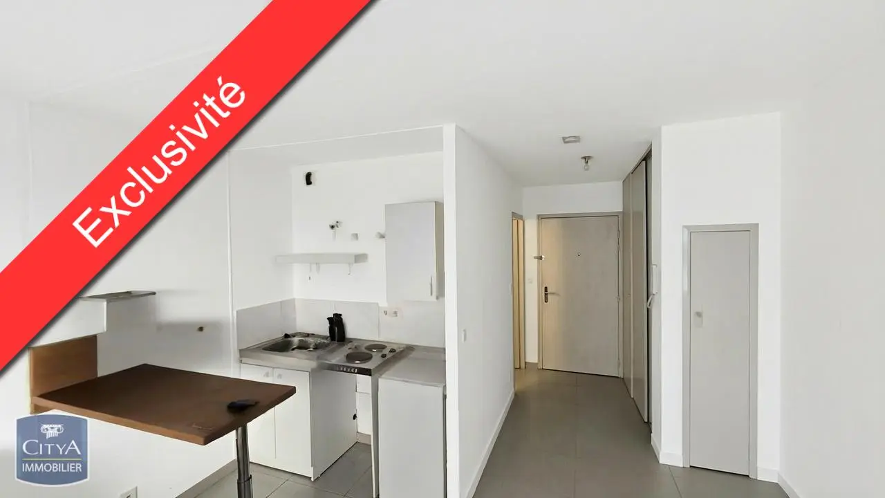 Photo 2 Appartement 1 pièce 22m²