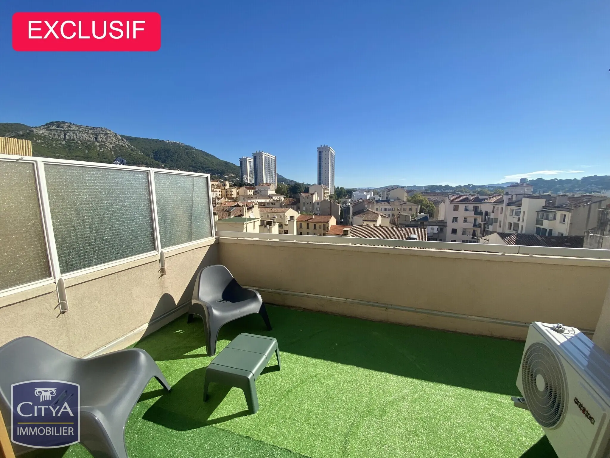 Photo 1 Appartement 1 pièce 19.3m²