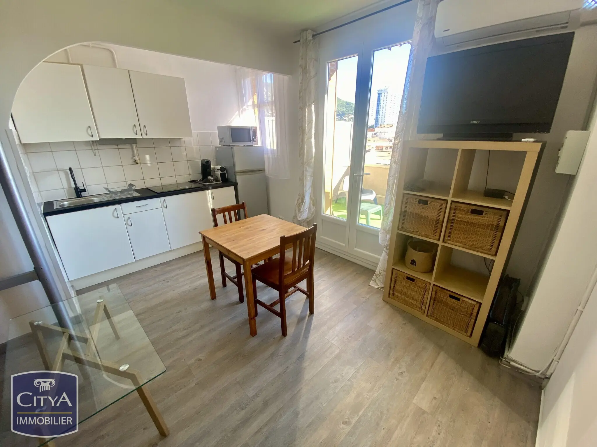 Photo 6 Appartement 1 pièce 19.3m²