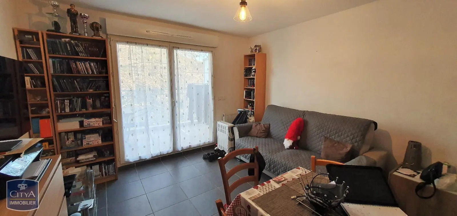 Photo 2 Appartement 1 pièce 24.6m²