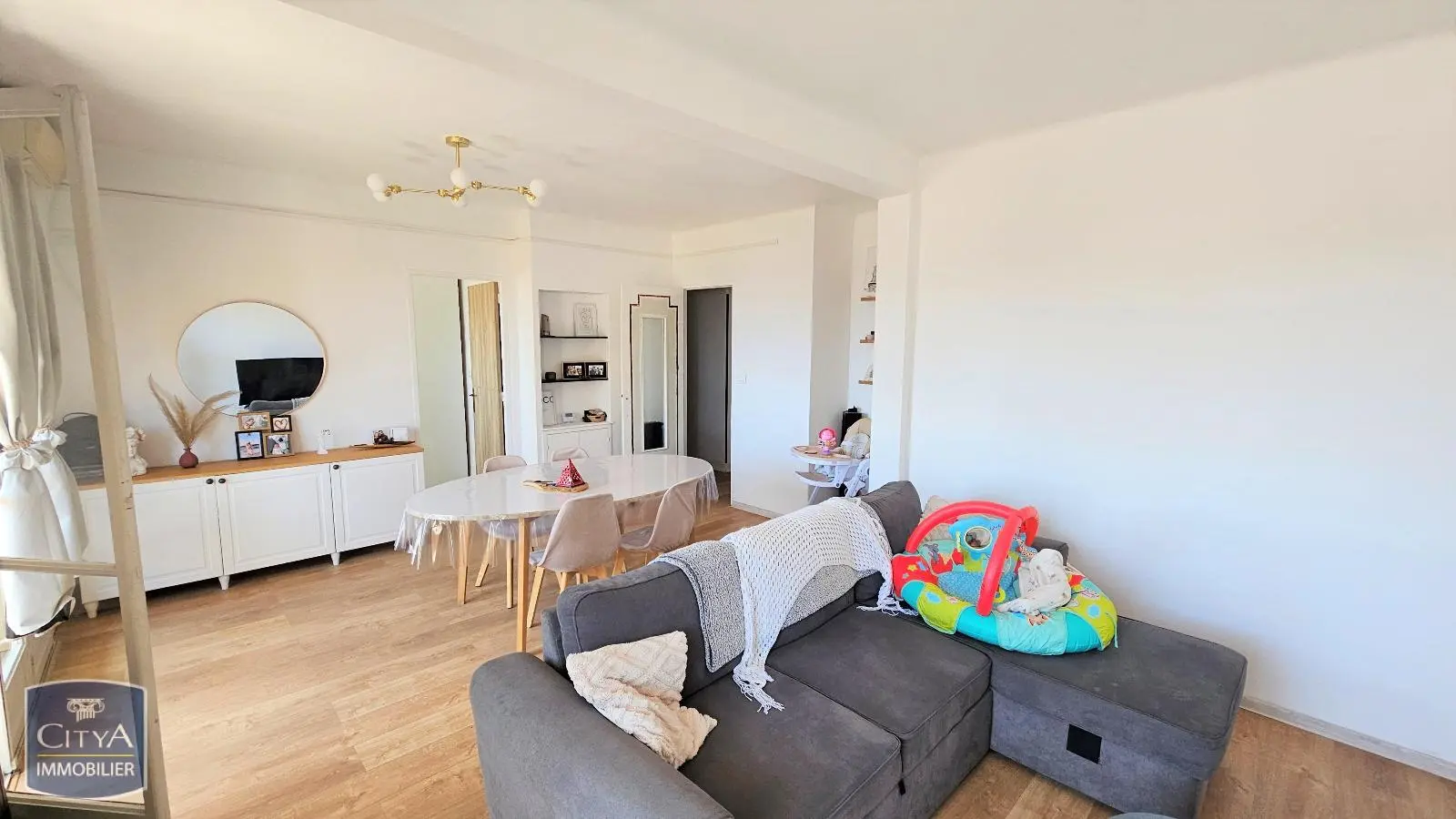 Photo 4 Appartement 4 pièces 65.3m²
