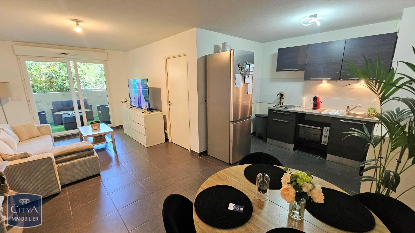 Photo 4 Appartement 3 pièces 55.09m²