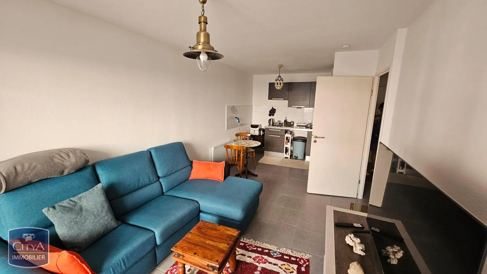 Photo 3 Appartement 2 pièces 42.6m²