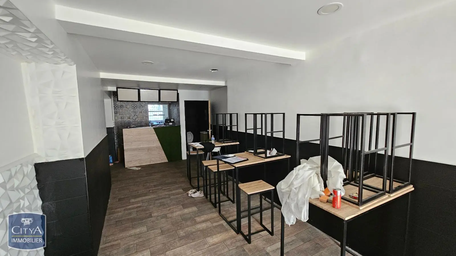 Photo 1 Local Commercial 52m²
