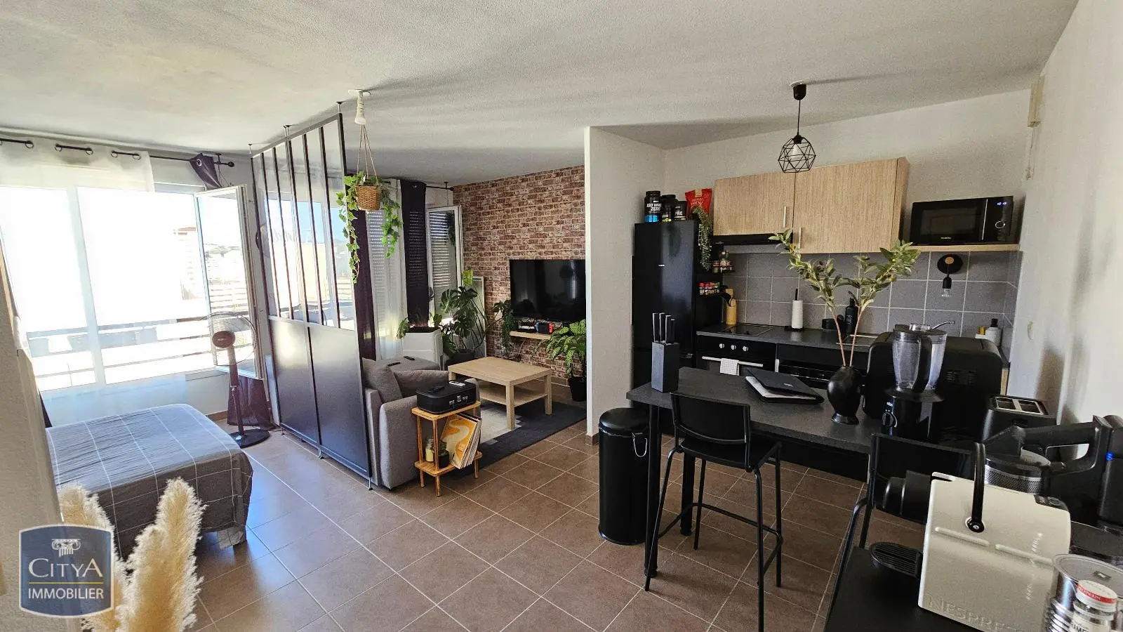 Photo 1 Appartement 1 pièce 40.94m²