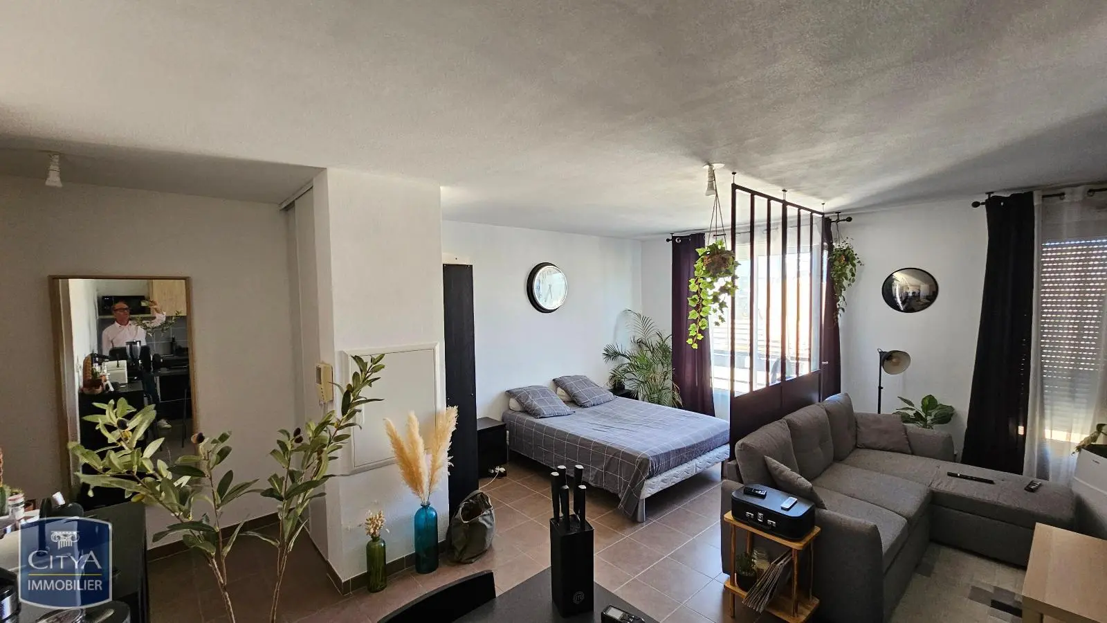 Photo 2 Appartement 1 pièce 40.94m²