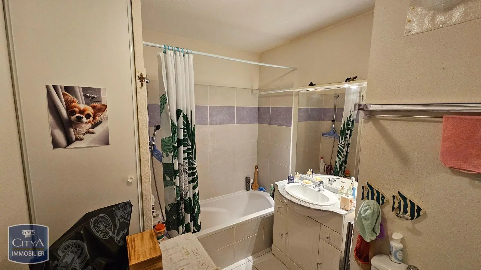 Photo 5 Appartement 2 pièces 34.83m²