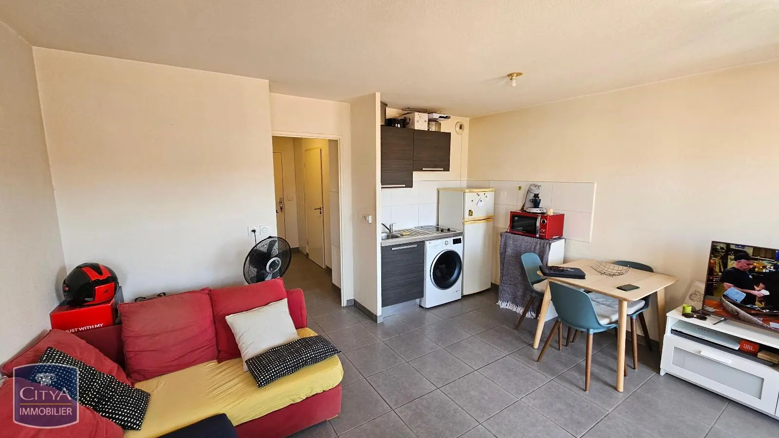 Photo 3 Appartement 1 pièce 27.75m²