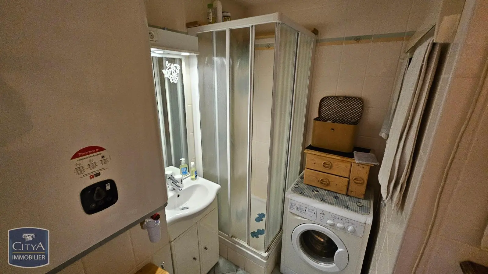Photo 10 Appartement 3 pièces 34.49m²