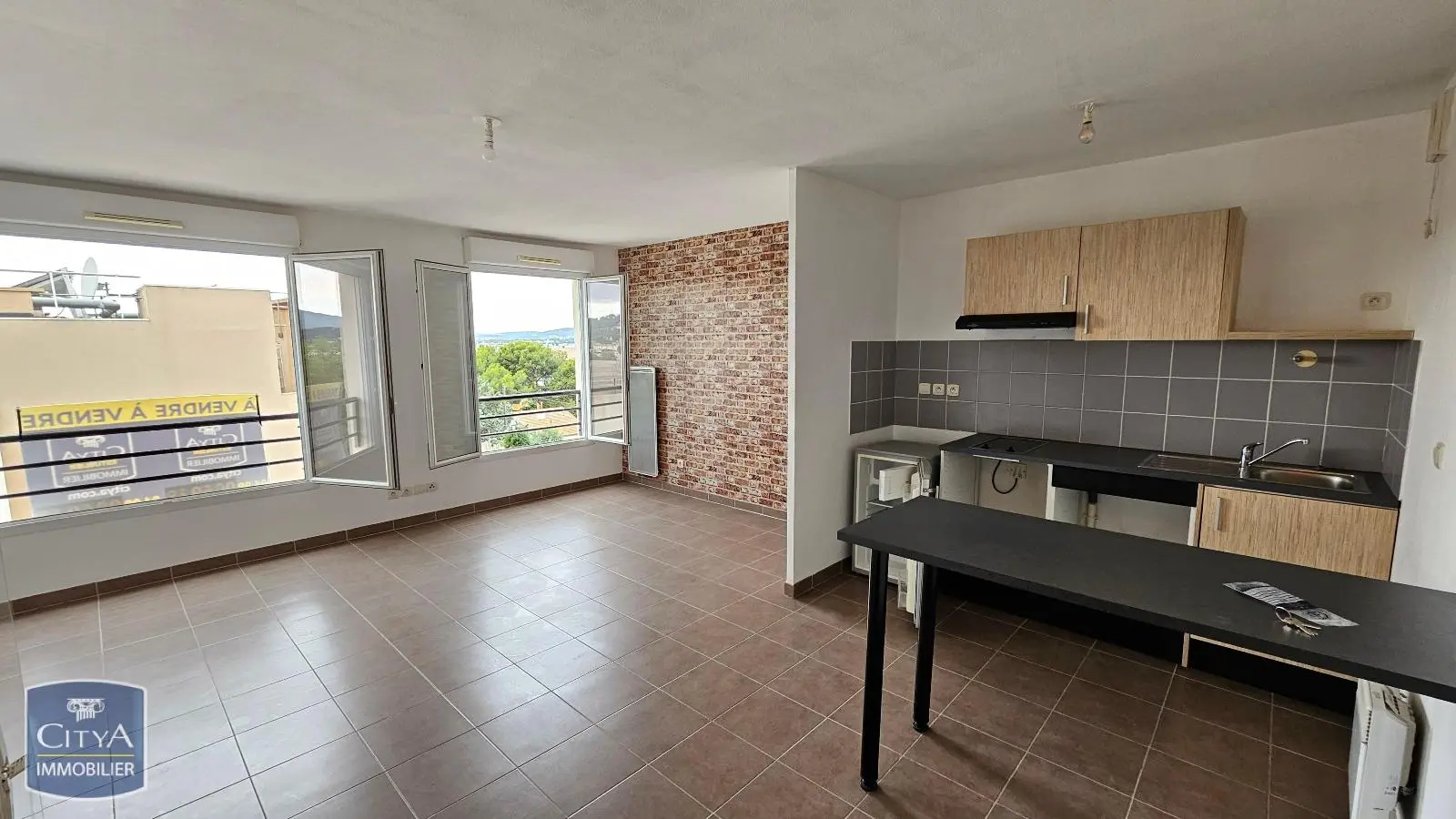 Photo 2 Appartement 1 pièce 40.94m²