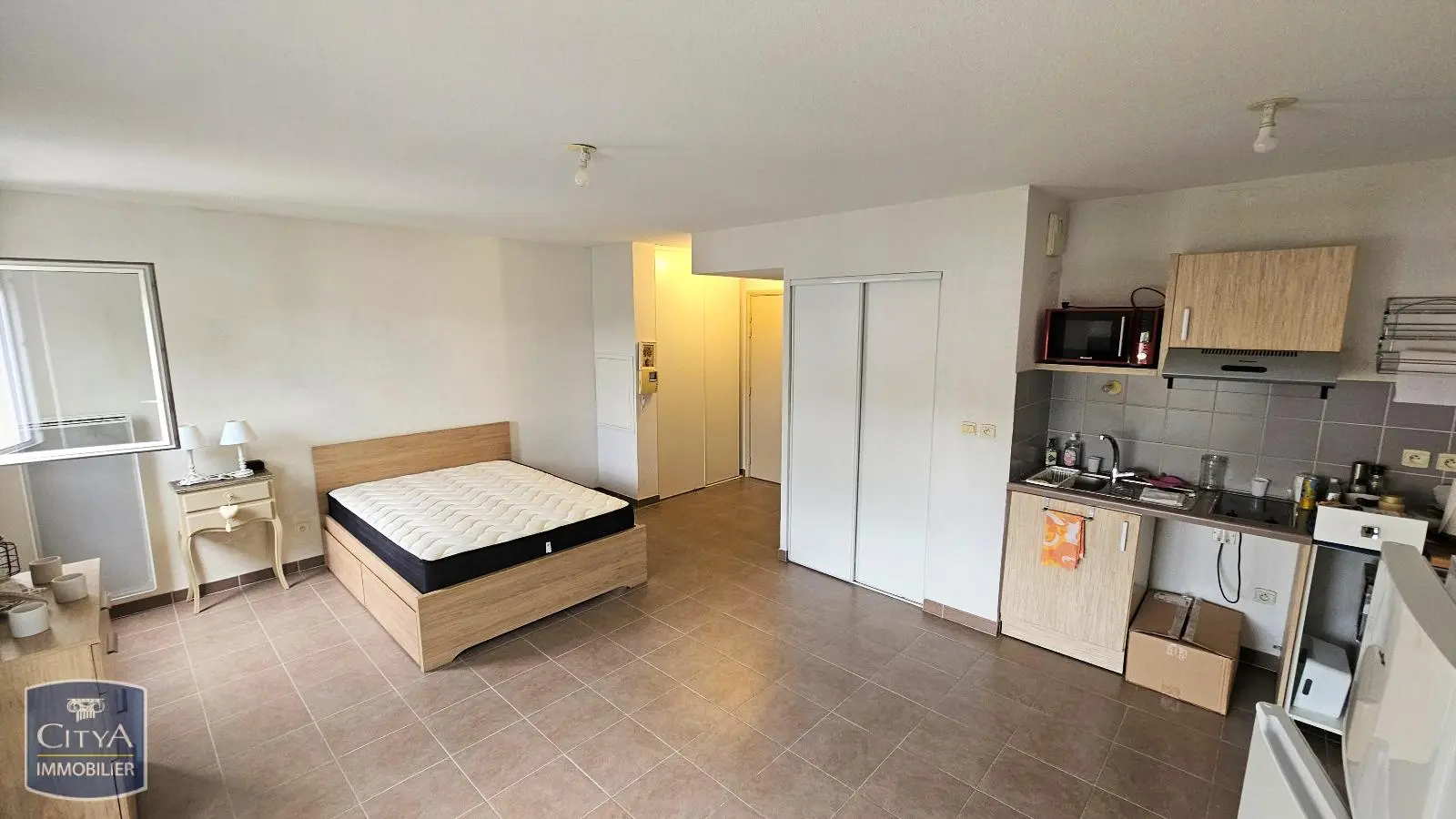 Photo 1 Appartement 35.32m²