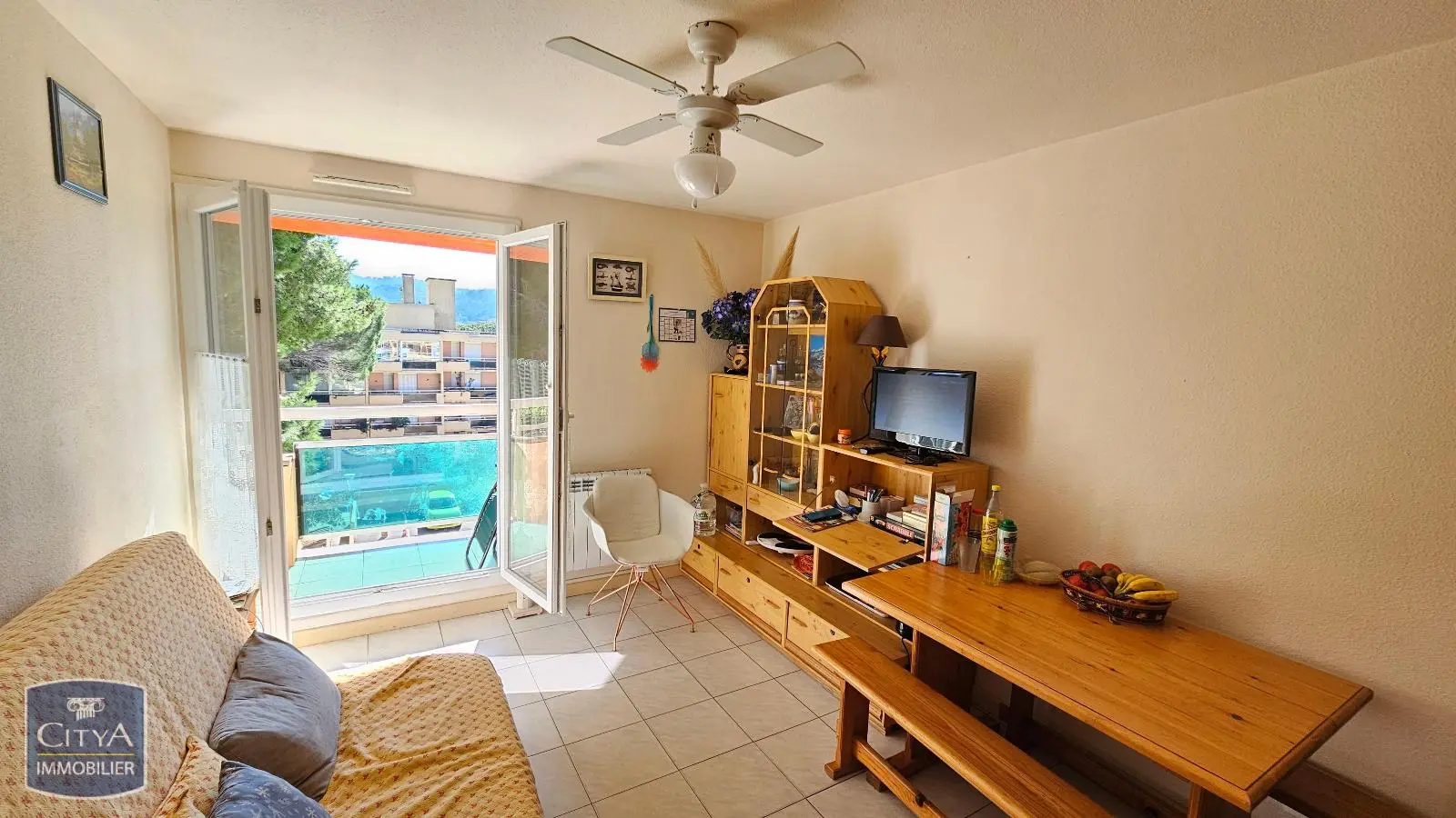 Photo 6 Appartement 3 pièces 34.49m²