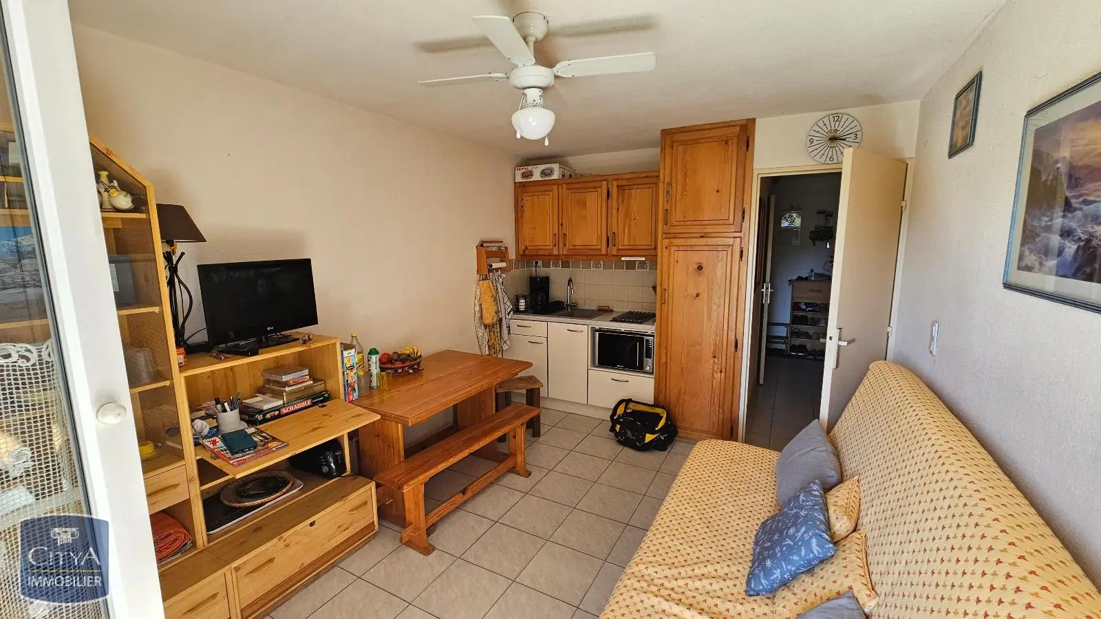 Photo 8 Appartement 3 pièces 34.49m²