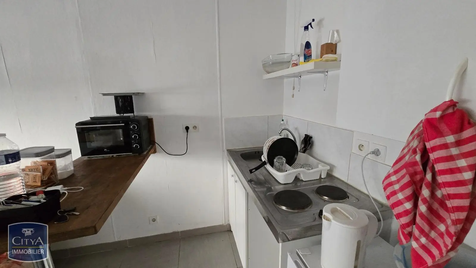 Photo 7 Appartement 1 pièce 23m²