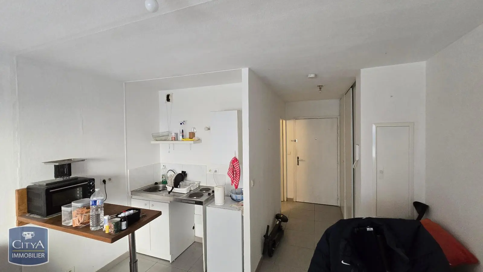 Photo 4 Appartement 1 pièce 23m²