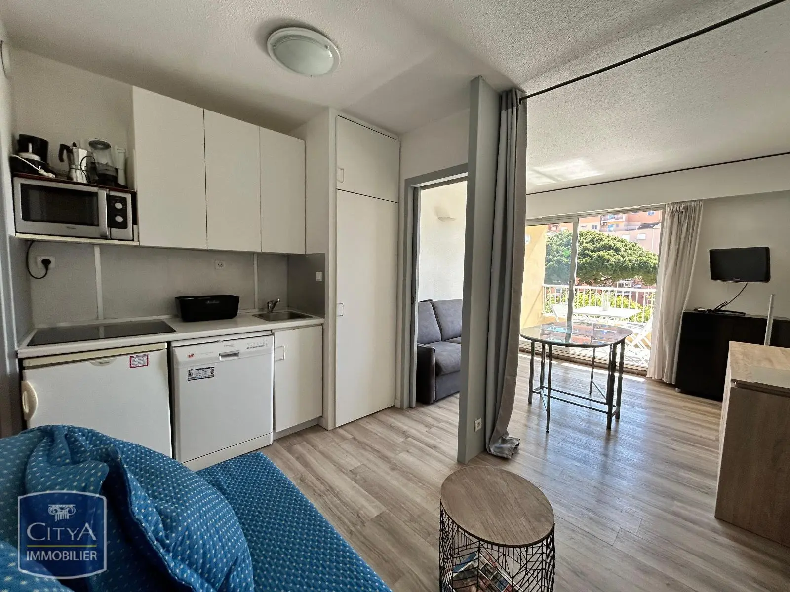 Photo 4 Appartement 1 pièce 24m²